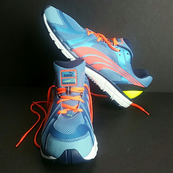 puma men's faas 600 s